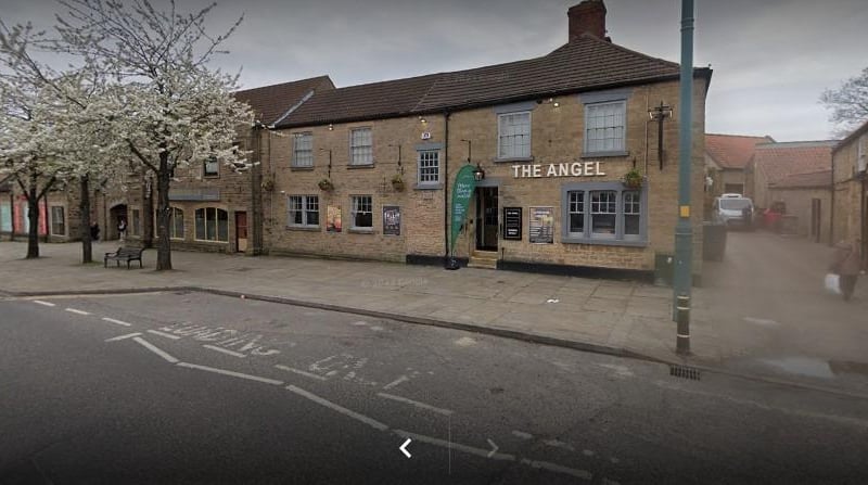 A great spot to meet friends. The pub also boasts a packed calendar of events and themed nights throughout the year. See https://www.craftunionpubs.com/angel-inn-mansfield/blog for more information