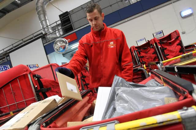 Royal Mail has resumed delivering letters on Saturdays