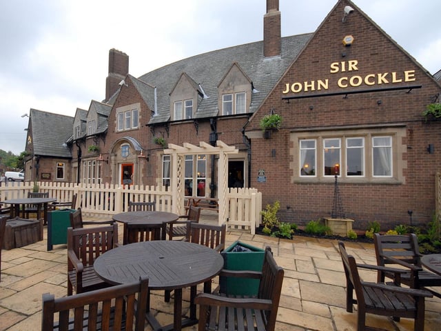 Sir John Cockle on Sutton Road, Mansfield, will host a fireworks display on Sunday, November 5, 5pm-10pm. The event includes a small funfair, stalls and a karaoke.