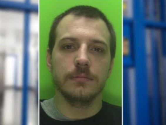 Rutger McNally, 29, of Cranwell Road in Broxtowe, Nottingham, was sentenced at Nottingham Crown Court on Tuesday 14 July. McNally, who is also known as Fraser McNally, pleaded guilty to two counts of battery, two counts of actual bodily harm and one count of assault with intent to rob against his father.