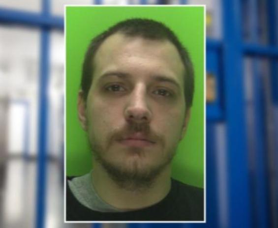 Rutger McNally, 29, of Cranwell Road in Broxtowe, Nottingham, was sentenced at Nottingham Crown Court on Tuesday 14 July. McNally, who is also known as Fraser McNally, pleaded guilty to two counts of battery, two counts of actual bodily harm and one count of assault with intent to rob against his father.