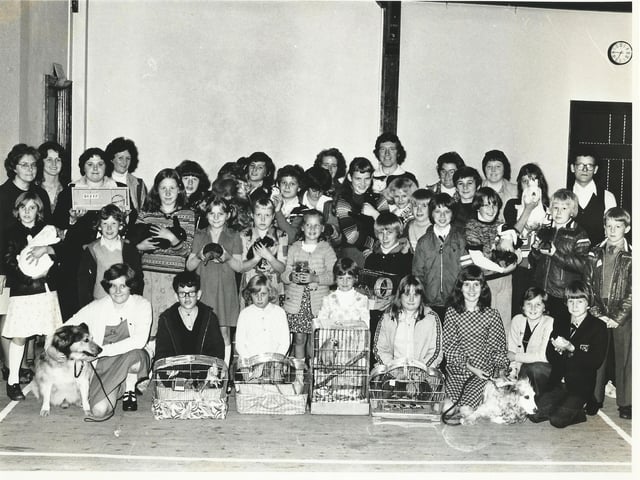 Can you spot any familiar faces?