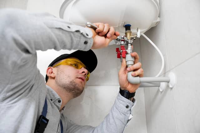 Here are the five-star rated plumbers in Mansfield on Google Reviews. Photo: Other