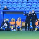 Action from the Adobe Women’s FA Cup at the One Call Stadium, 20 Sept 2026, Photo credit Chris & Jeanette Holloway / The Bigger Picture.media