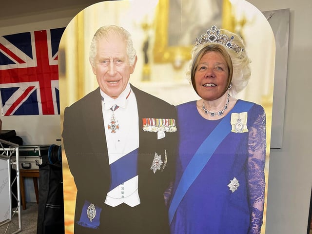 King Charles was popular.
