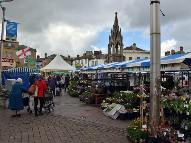 In 2016, Mansfield Market was given a big relaunch by the council as part of a £100,000 regeneration project. https://www.chad.co.uk/news/mansfield-market-launch-event-was-great-success-1250343