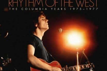 Iain Matthews - Rhythm of the West – The Columbia Years 1975-1977