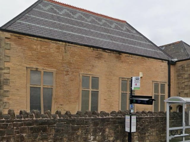 Grade: II*. Location: THE OLD MEETING HOUSE, Non Civil Parish, Mansfield.