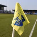 A general view of  One Call Stadium prior to the Sky Bet League One match between Mansfield Town and Northampton Town at One Call Stadium on March 21, 2026 in Mansfield, England. (Photo by Pete Norton/Getty Images)