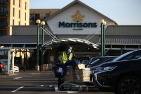 Emergency services, armed forces and care workers are now eligible for a 10 per cent discount from Morrisons.