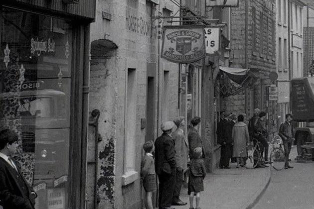 This pub stood on Stockwell Gate, and is pictured here in the sixties.