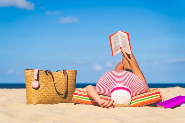 Beyond the clothing essentials, books were the top ranked things travellers pack for a UK staycation, beating other things such as magazines, board games and sports equipment
