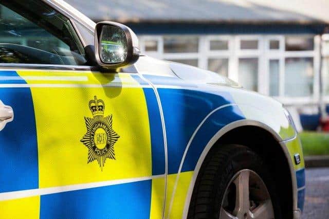 A vulnerable woman had her purse stolen after she was attacked at her Sutton home. Photo: Notts Police.