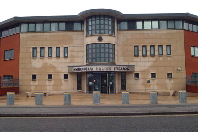 Mansfield has seen a number of violent crimes in recent weeks