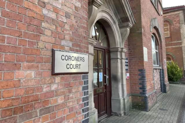 The number of deaths reported to coroners in Nottinghamshire fell by more than a tenth last year. Photo: Other