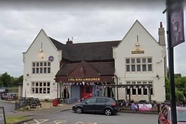 The Ravensdale on Sherwood Hall Road, Mansfield, has a 4/5 rating based on 408 reviews.