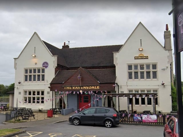 The Ravensdale on Sherwood Hall Road, Mansfield, has a 4/5 rating based on 408 reviews.