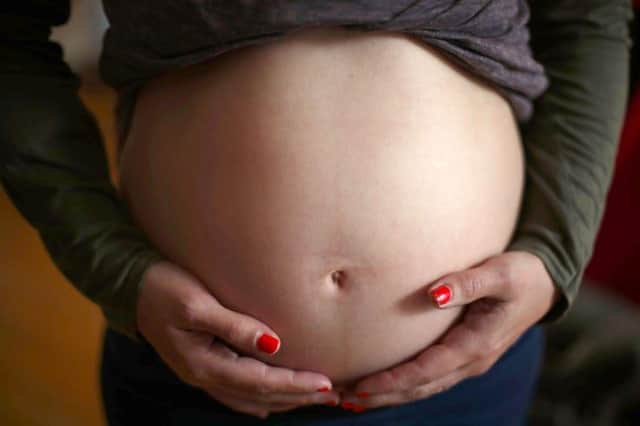 Just 61 per cent of women nationally said they saw or spoke to a midwife as much as they wanted during the postnatal period