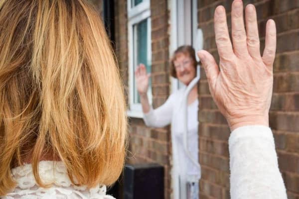 The Community Champions will offer advice and support for the vulnerable.