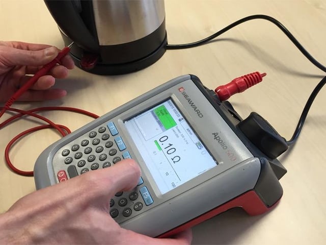 AGG Electrical Safety Testing Ltd, located at Pleasley Vale Business Park, is a five-star rated business on Google reviews.