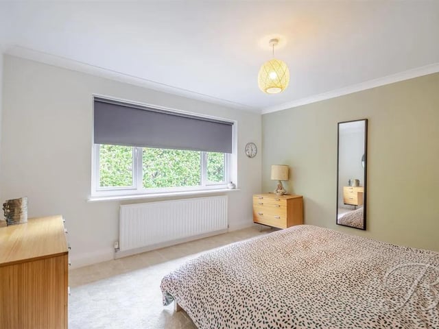 The property has been decorated and finished to a high standard and is move in ready