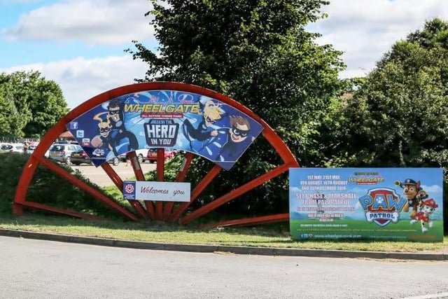 With a range of rides and attractions - from the Alien Galaxy and Land of the Pharaohs, to the log flume and mining zone – Wheelgate is a great theme park for children. The park is also home to a farm and several shops and eateries.