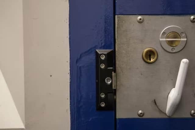 Frederick Finch has been jailed for five years and 10 months.
