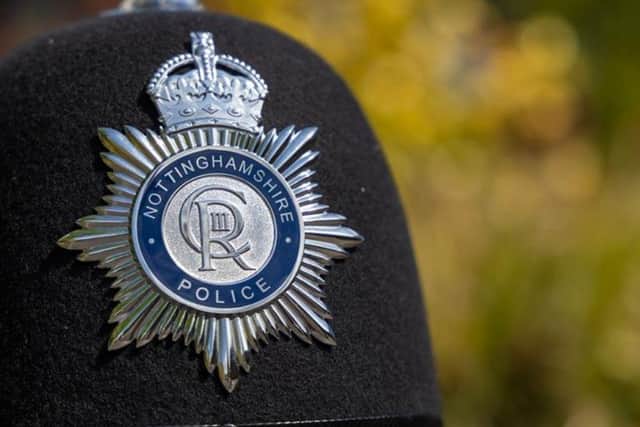 A suspect has been arrested after a man was stabbed in an alleyway.