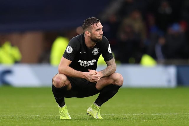 Burnley face fresh competition from Celtic, West Ham and West Brom for Brighton and Hove Albion defender Shane Duffy. (Daily Mail)