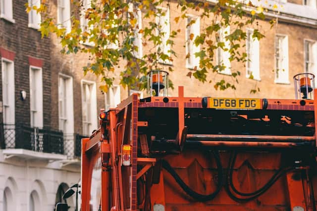 Mansfield District Council are asking residents to name their bin lorry