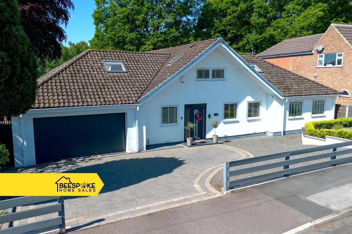 LOOK: Versatile family living in stunning five bedroom Mansfield home
