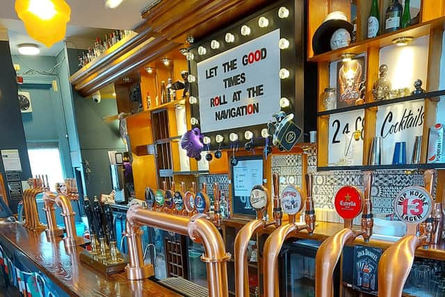 Gary has been taking the pub to the regulars by live streaming his DJ sets on Facebook.