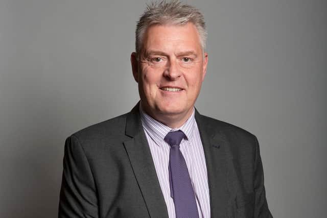 Lee Anderson MP
