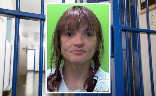 Terri Walters was jailed for three years