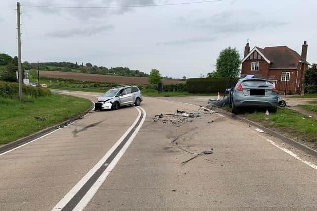 Main Road, Rainworth.