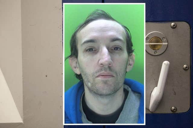 Neil Wilson has been jailed for a total of 15 years