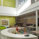 A new primary school campus in Scotland fitted out with furniture from Deanestor.
