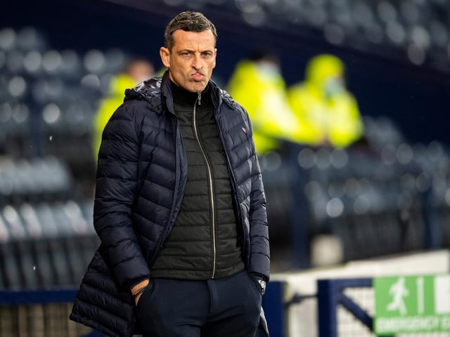 HIbs are aware of speculation linking Jack Ross with Celtic as Neil Lennon's replacement. Sporting director Graeme Mathie has revealed the club sensibly prepare for a manager departure but hope that contingency is not required any time soon. (Evening News)