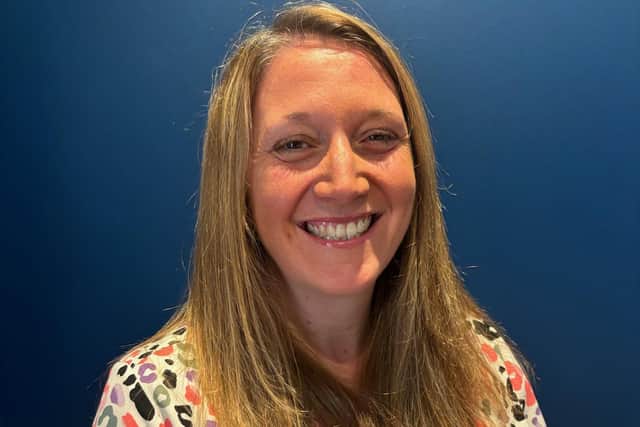 Vicky Mears, UK Network Director