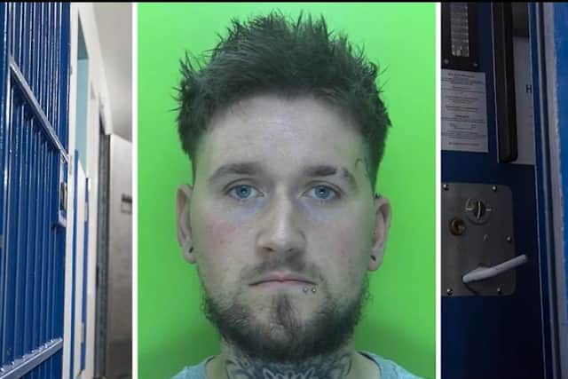 Lilleyman was sentenced to six years and four months in prison