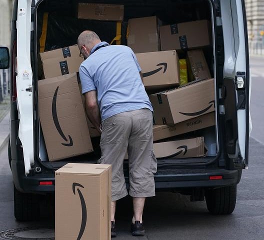 Amazon have another position for a PTT Driver to help over the busy Christmas period.