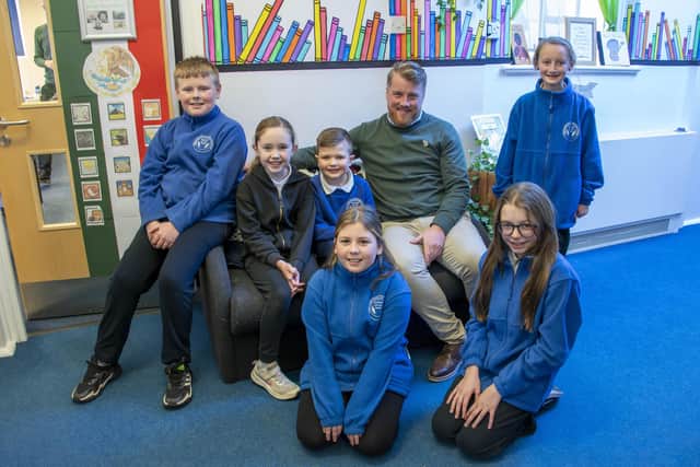Mapplewells Primary & Nursery School.