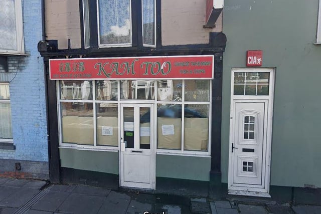 Located in 44 St Mary’s Road, Fratton. Danny Madden wrote: ‘great food at affordable prices.’