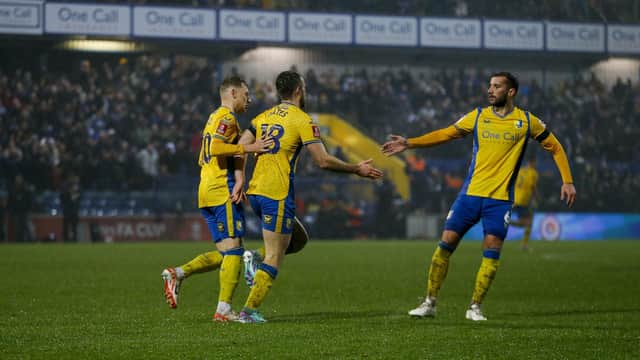 Mansfield Town are being tipped to win the League Two title.