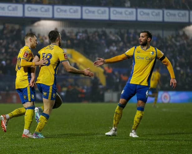 Mansfield Town are being tipped to win the League Two title.