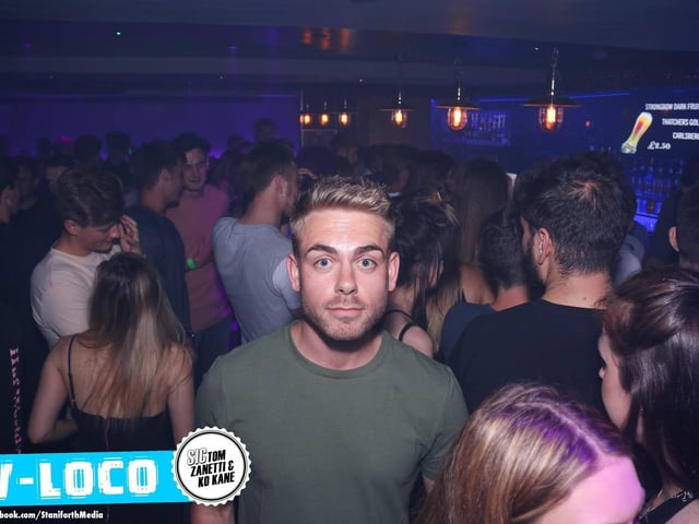 Caught on camera