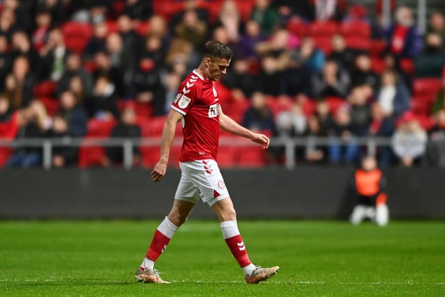 Andy King of Bristol City leaves the pitch after being shown a red card against Queens Park Rangers. It is their only red card this season.