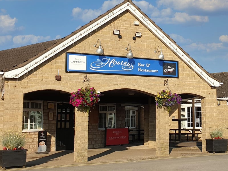 The Hostess Restaurant has a rating of 4.6 on Google, based on over 450 reviews. This venue, located on Sookholme Road, can be accessed just off the A60 between Mansfield and Warsop.