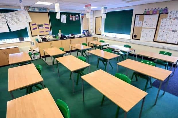 Many schools across Nottinghamshire are expected to close or partially close.