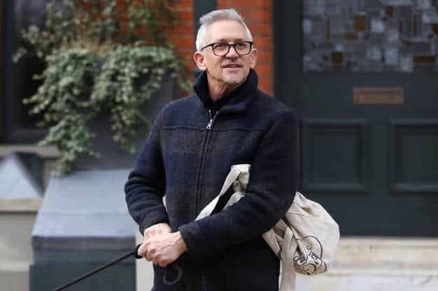 Match of the Day presenter Gary Lineker has been cause for speculation this week.